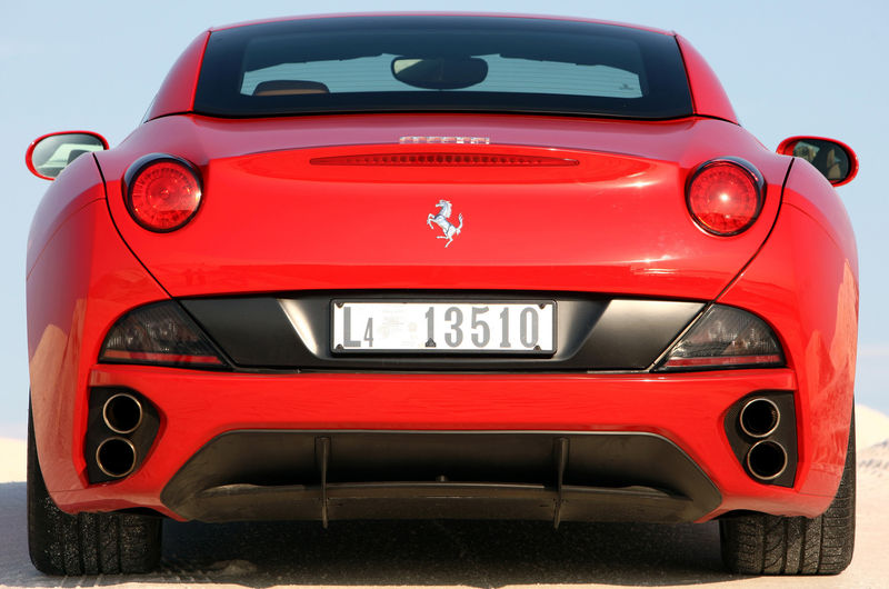 Illustration for article titled Ferrari Can't Stop Making Ugly Cars